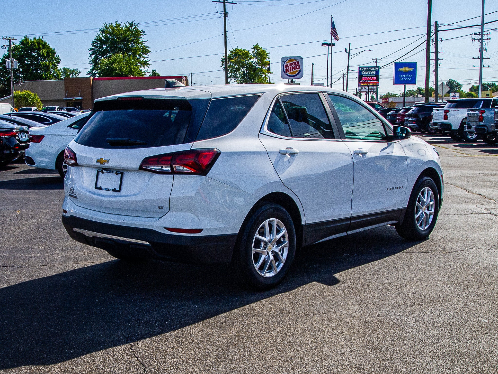2023 Chevrolet Equinox LT