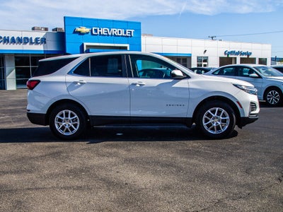 2023 Chevrolet Equinox LT