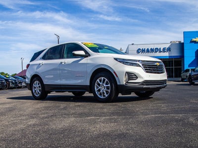 2023 Chevrolet Equinox LT