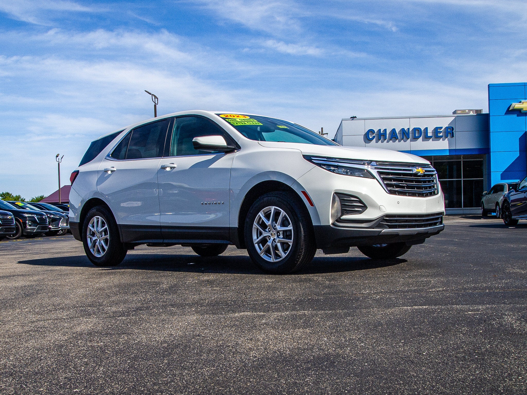2023 Chevrolet Equinox LT