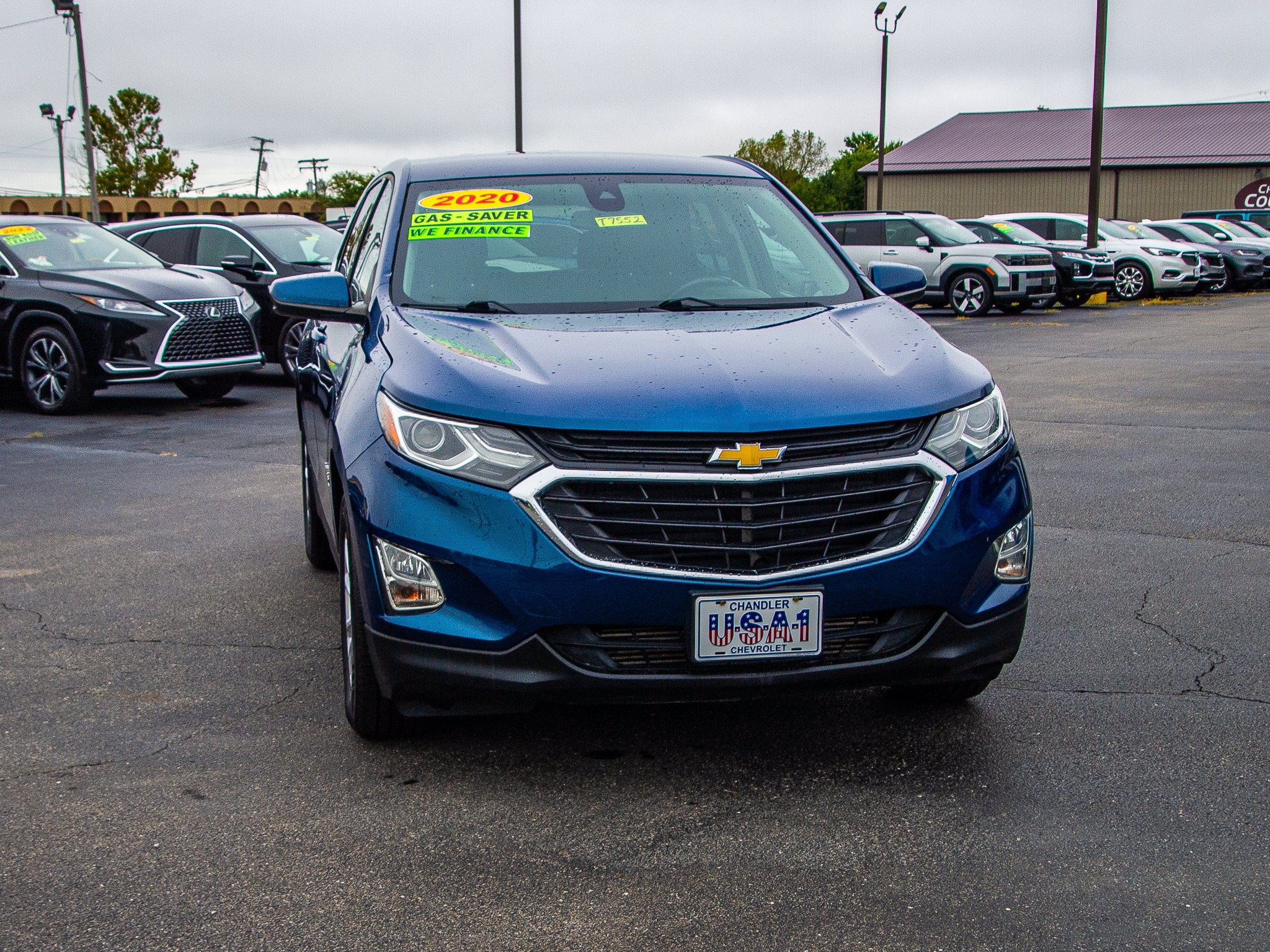 2020 Chevrolet Equinox LT