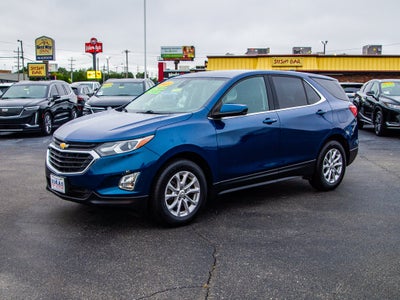 2020 Chevrolet Equinox LT