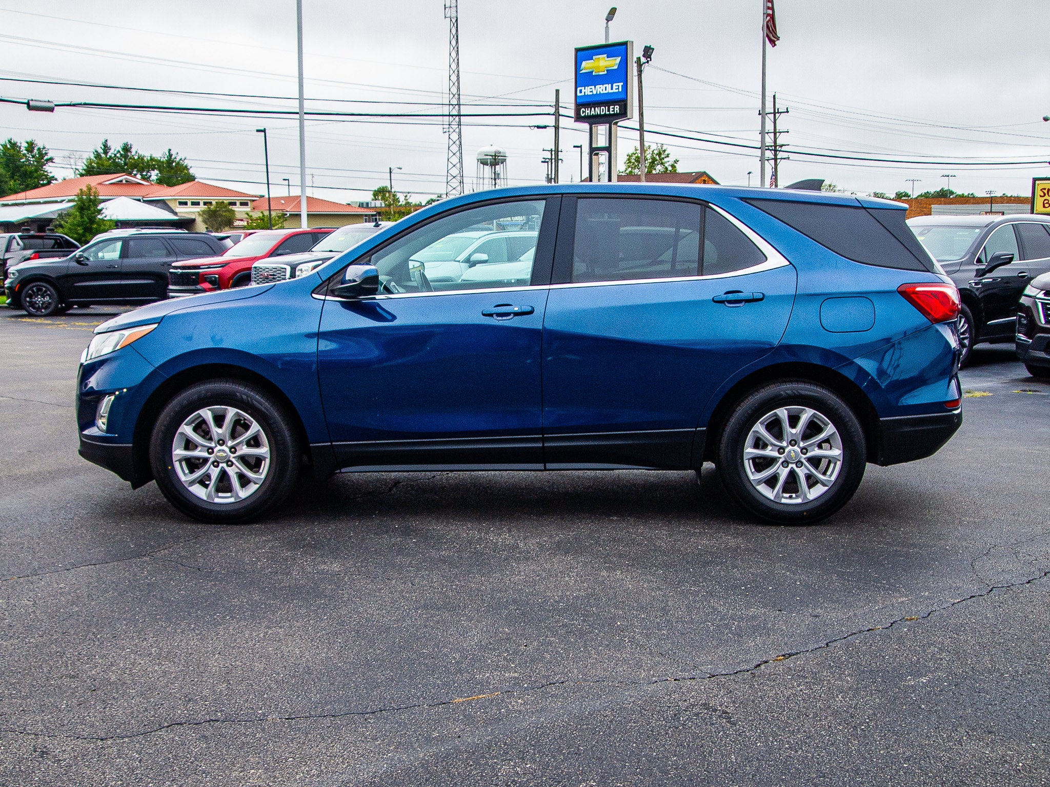 2020 Chevrolet Equinox LT