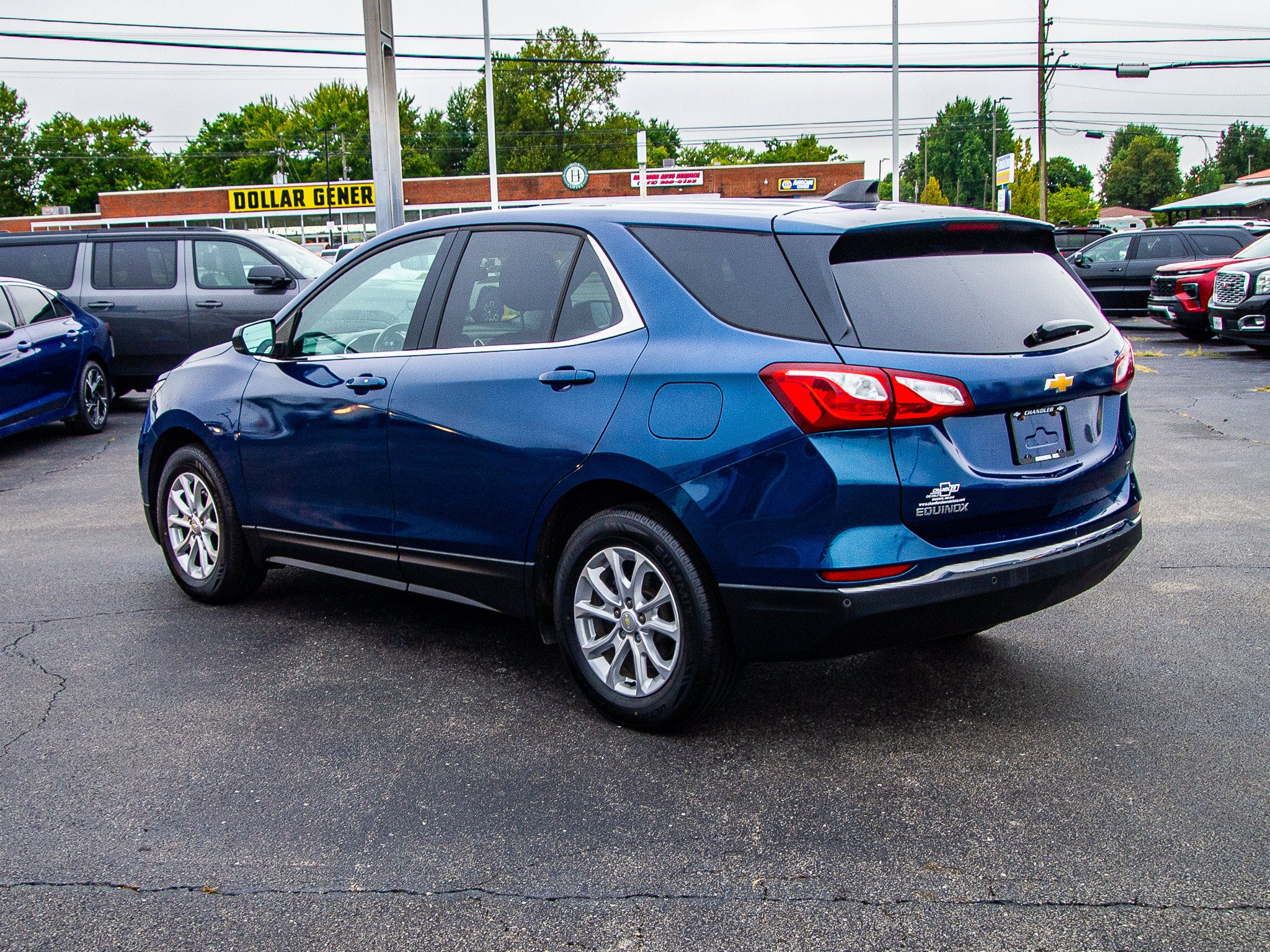 2020 Chevrolet Equinox LT