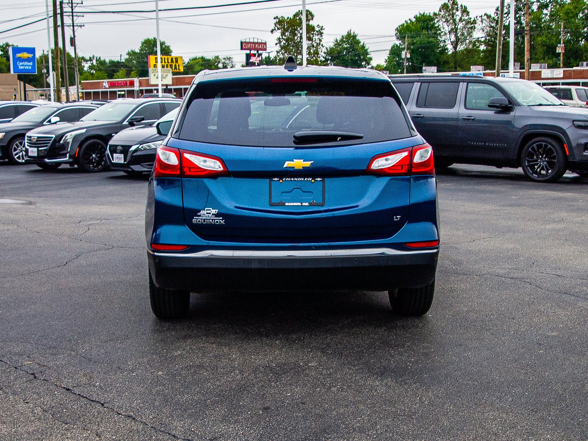 2020 Chevrolet Equinox LT