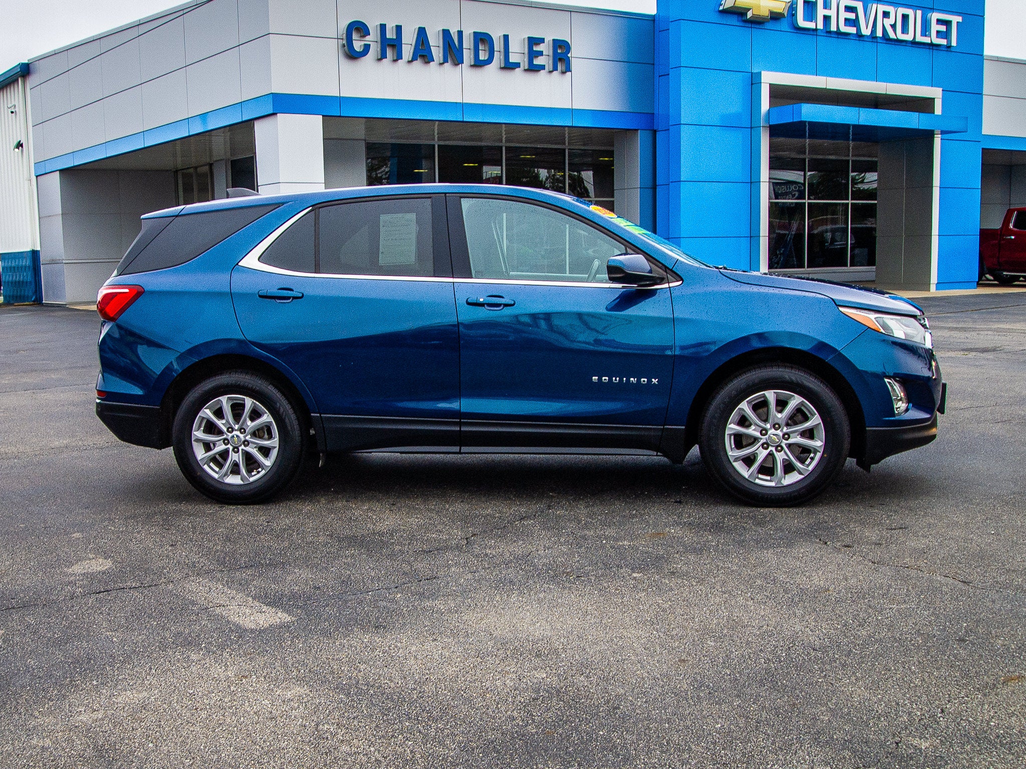 2020 Chevrolet Equinox LT