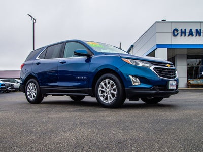 2020 Chevrolet Equinox LT