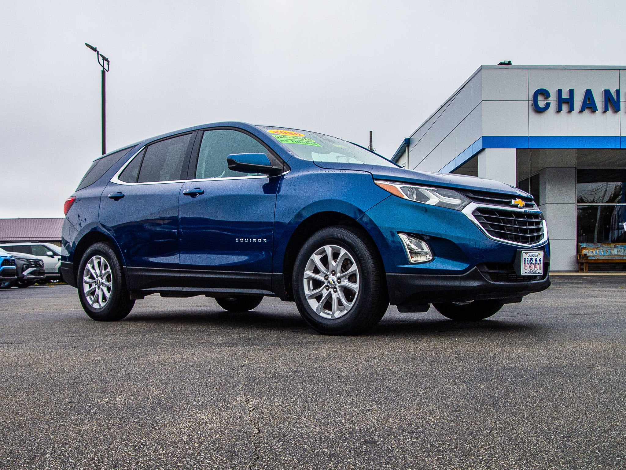 2020 Chevrolet Equinox LT