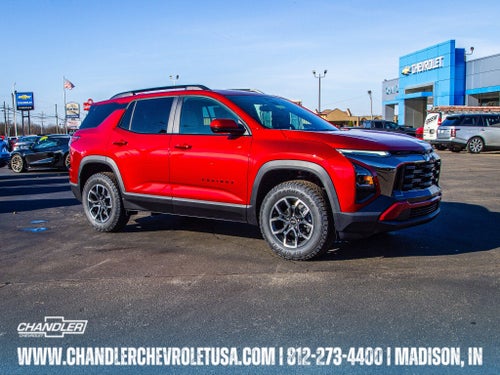 2026 Chevrolet Equinox ACTIV