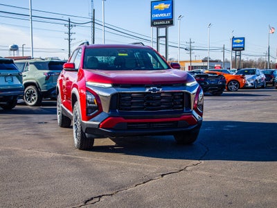 2026 Chevrolet Equinox ACTIV