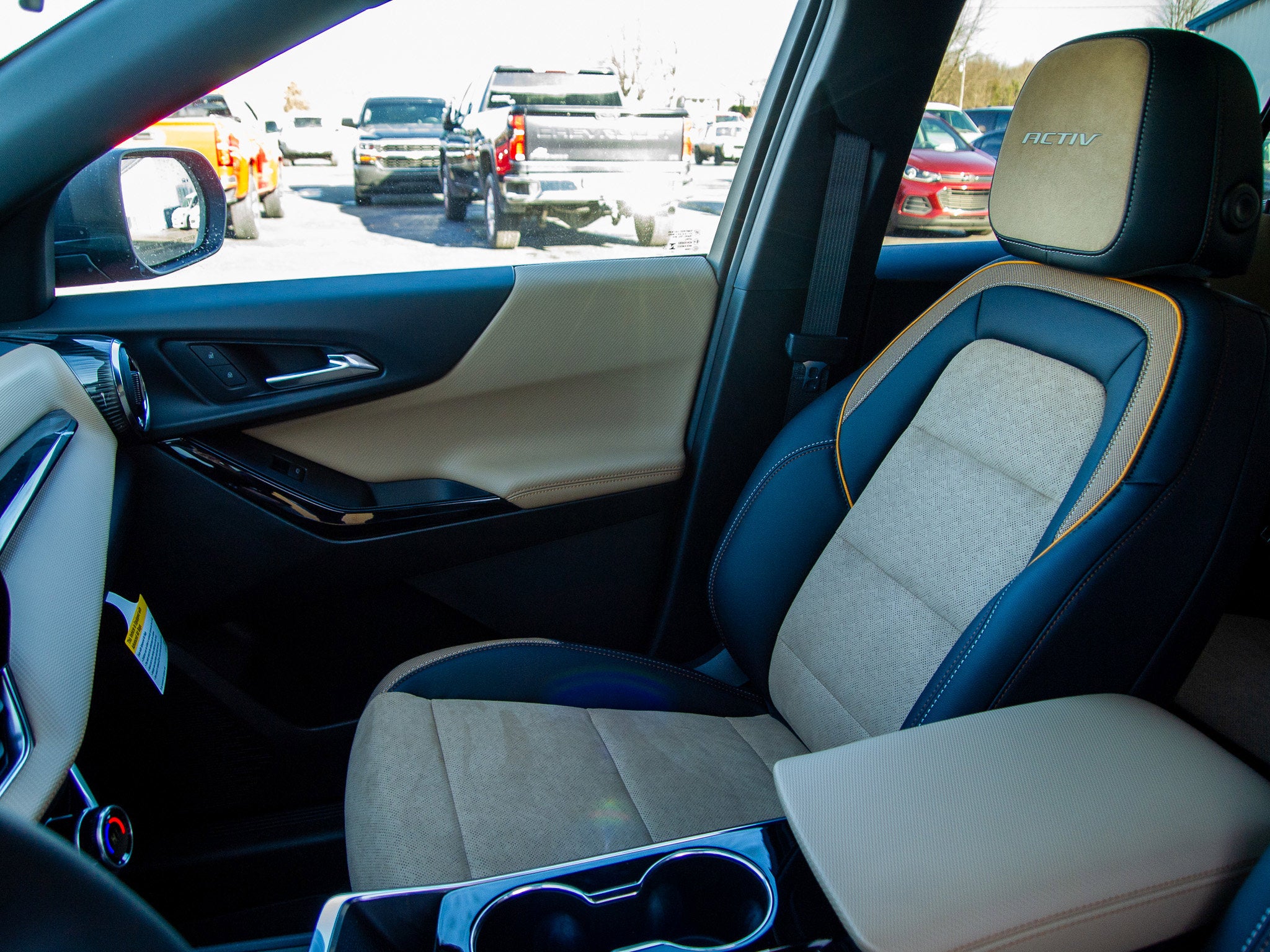 2026 Chevrolet Equinox ACTIV