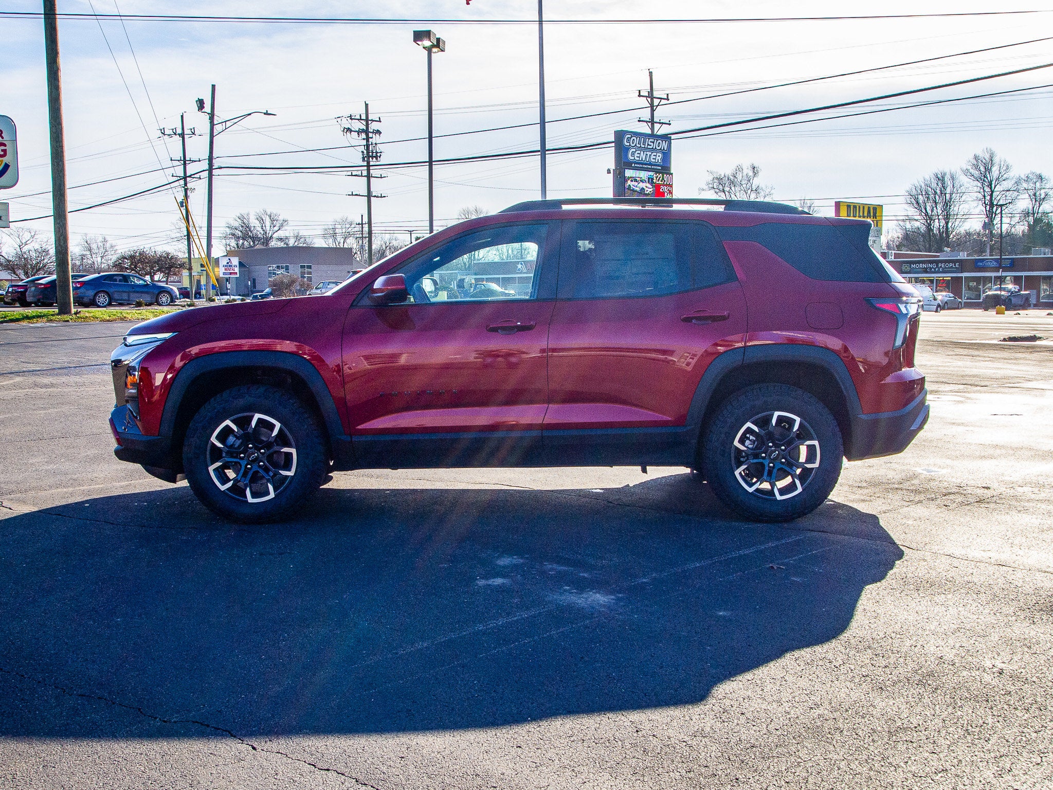 2026 Chevrolet Equinox ACTIV