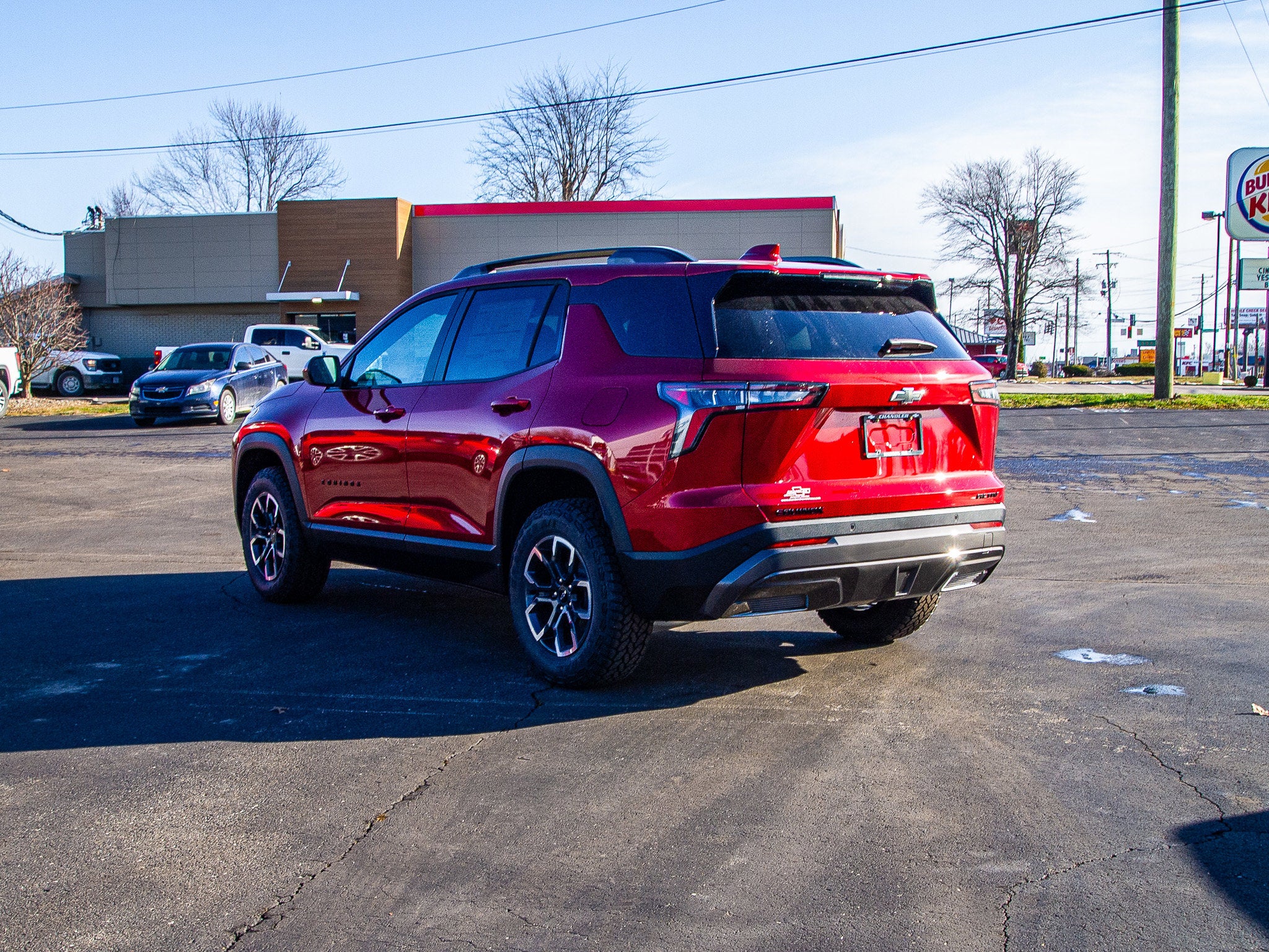 2026 Chevrolet Equinox ACTIV