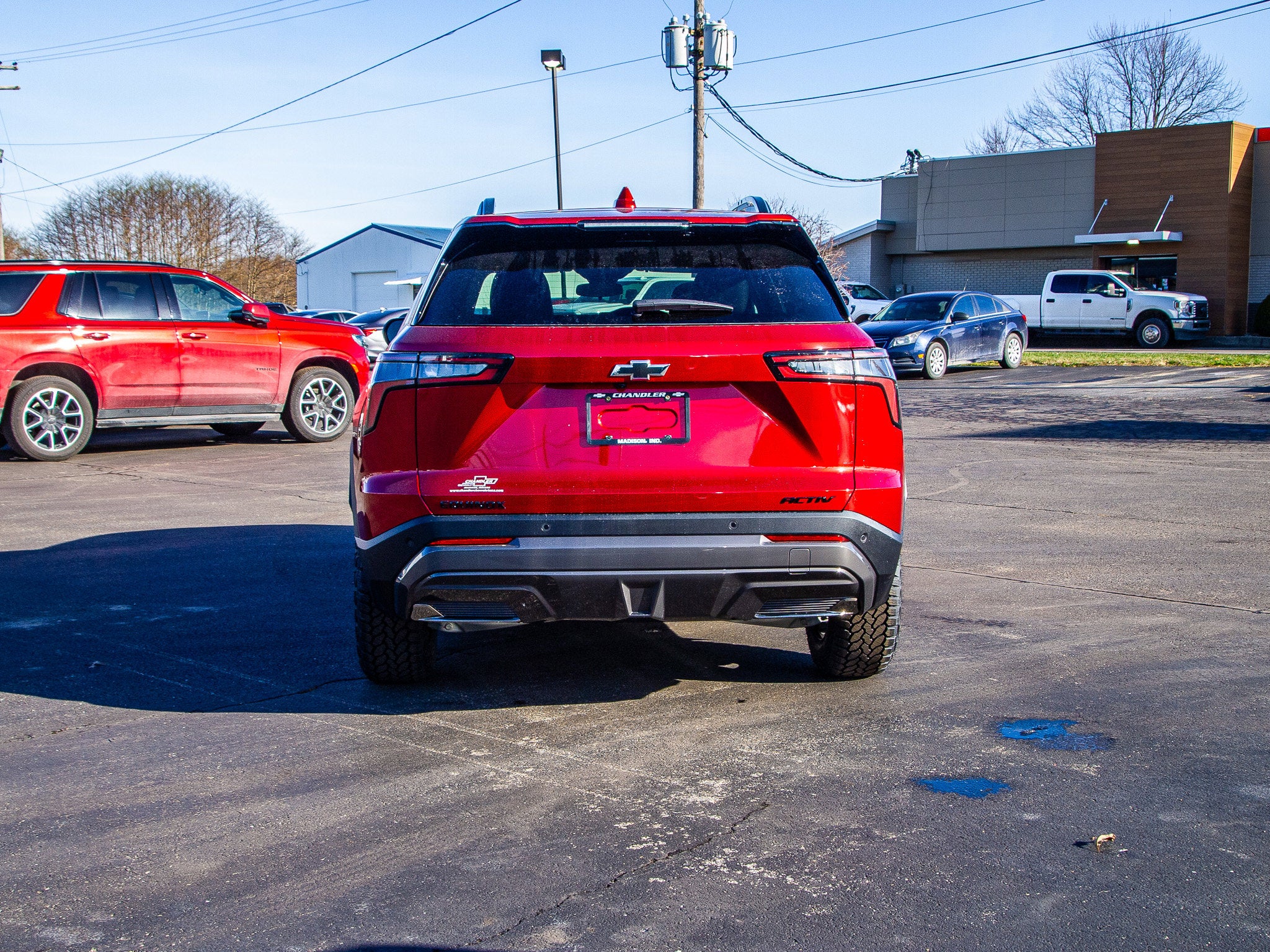 2026 Chevrolet Equinox ACTIV