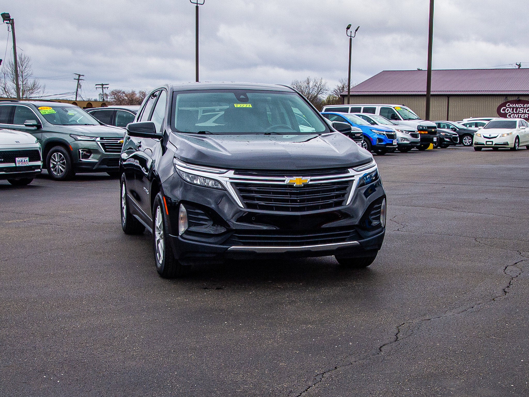 2023 Chevrolet Equinox LT