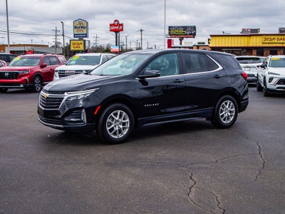 2023 Chevrolet Equinox LT