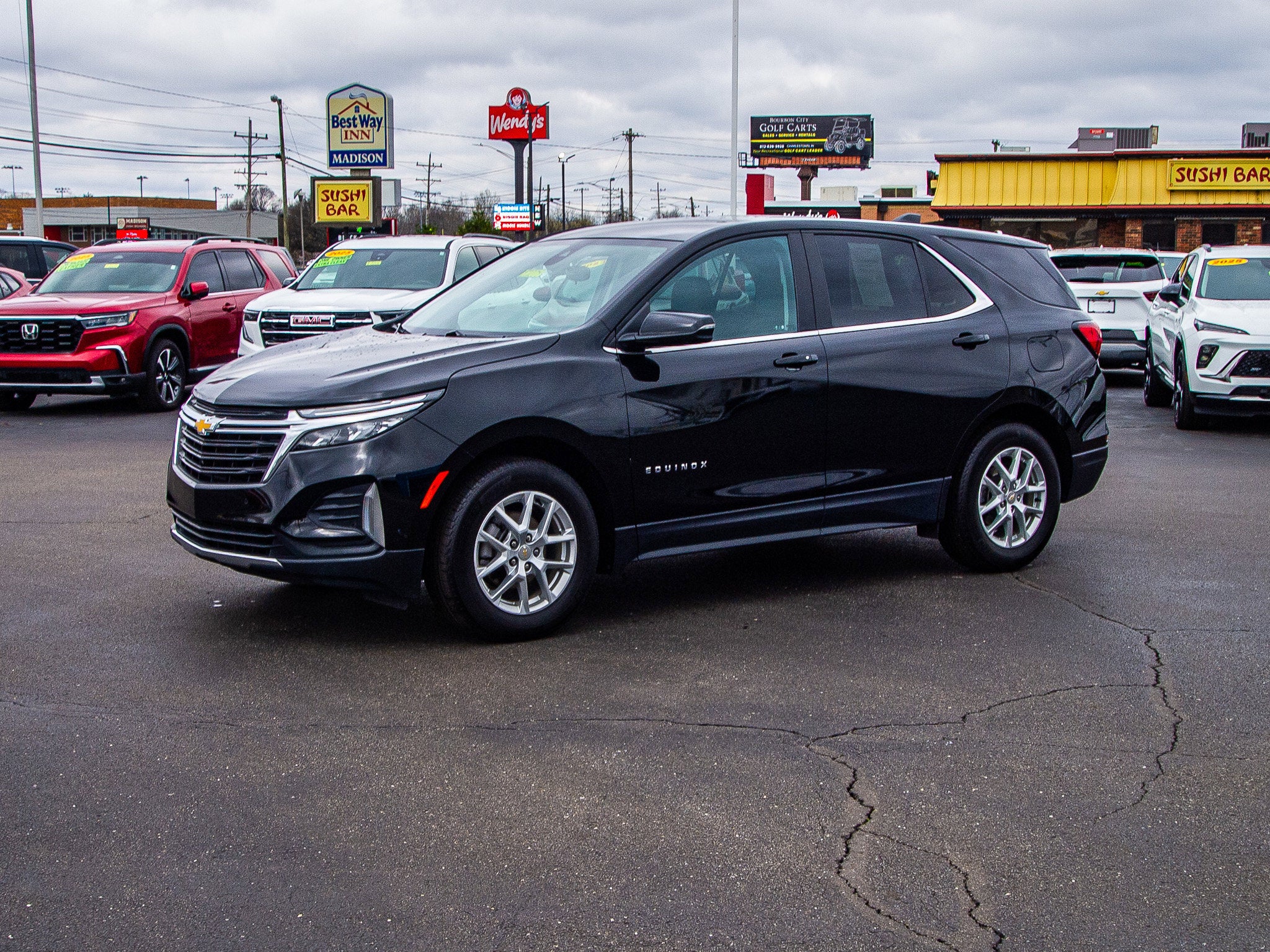 2023 Chevrolet Equinox LT
