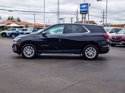 2023 Chevrolet Equinox LT