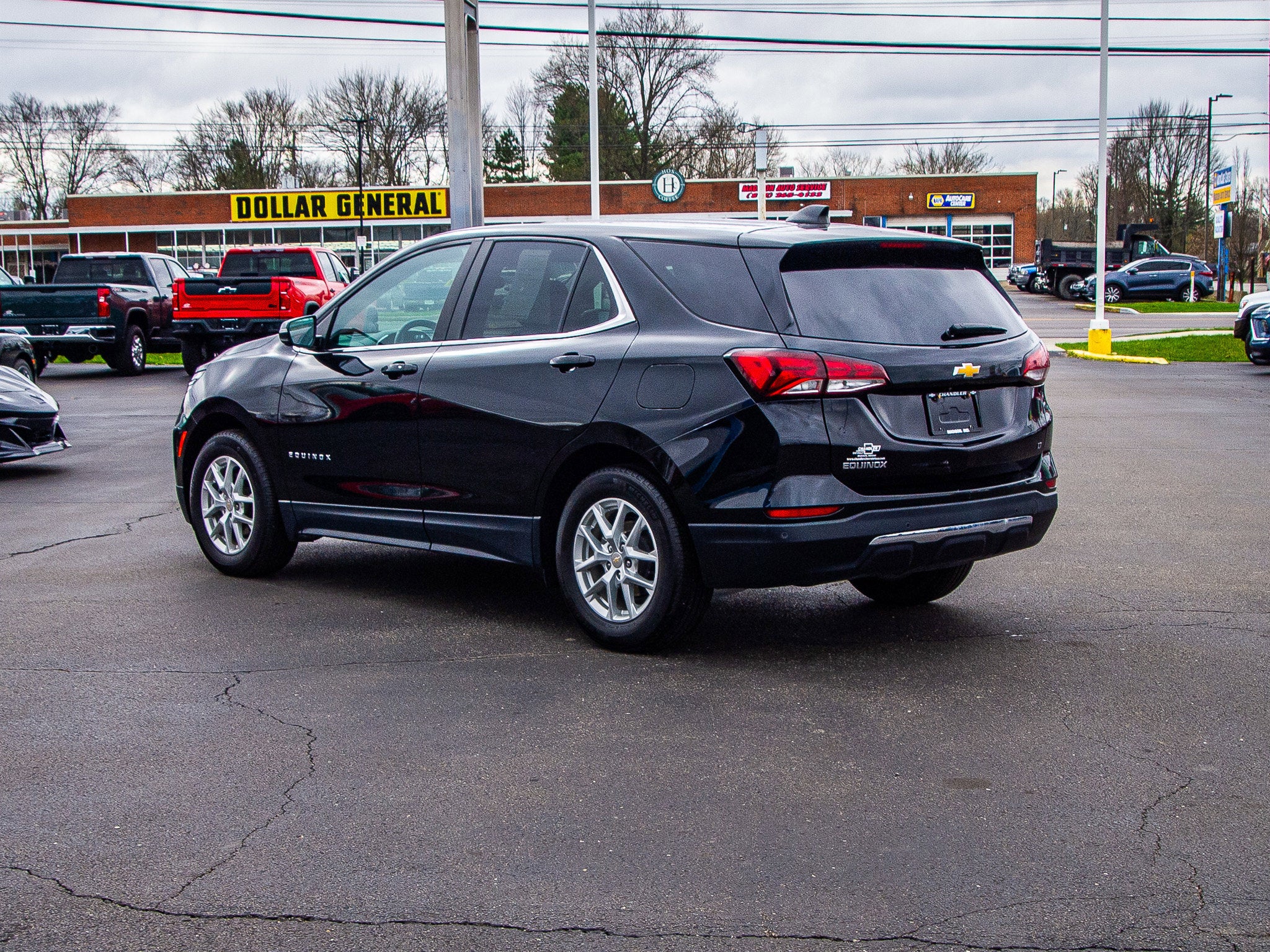 2023 Chevrolet Equinox LT