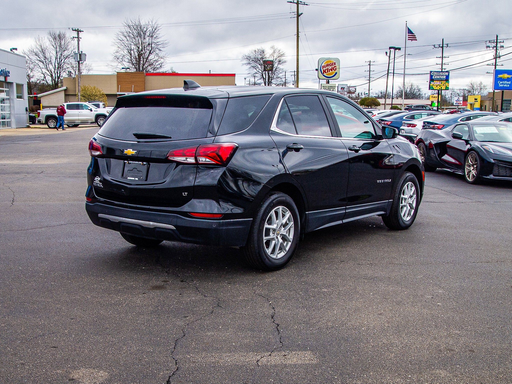 2023 Chevrolet Equinox LT