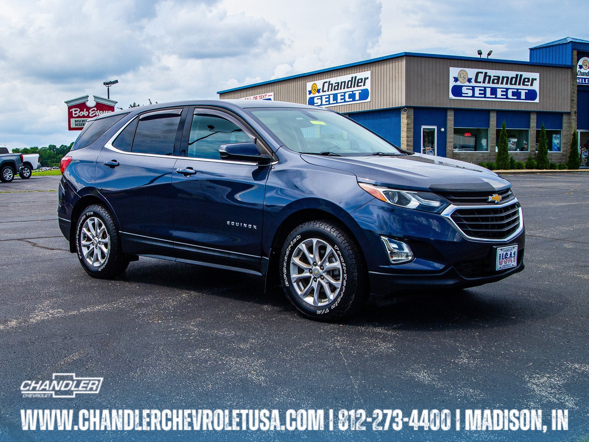 2019 Chevrolet Equinox LT
