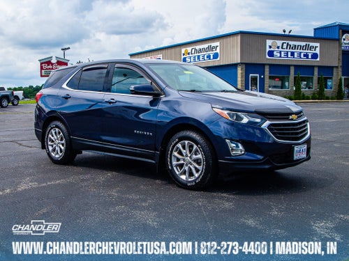 2019 Chevrolet Equinox LT
