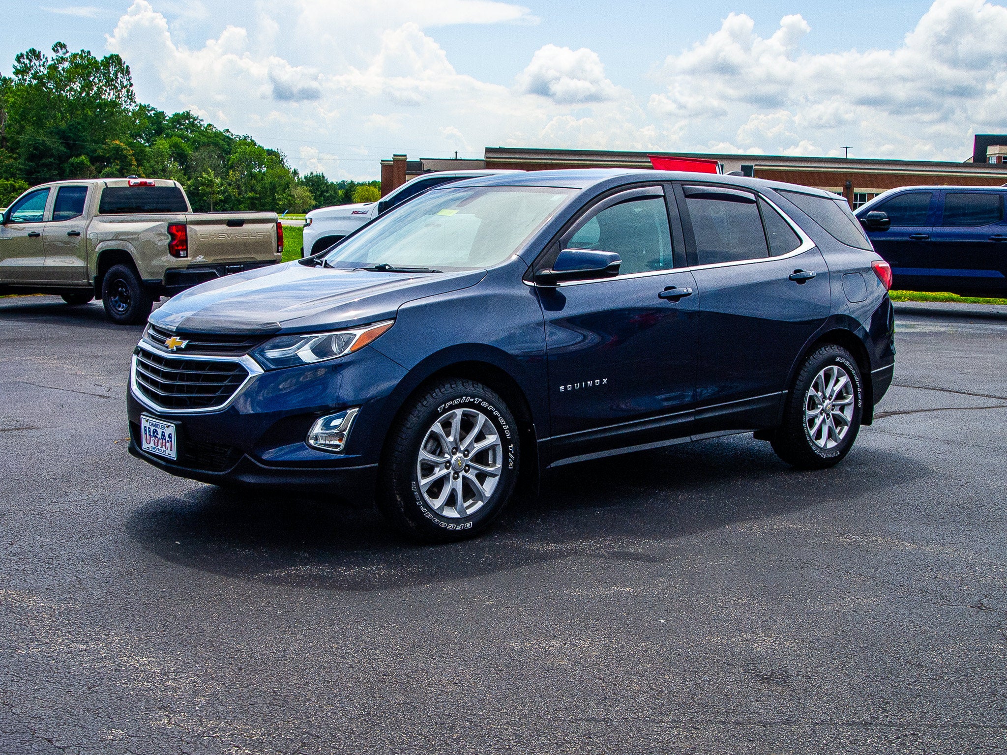 2019 Chevrolet Equinox LT