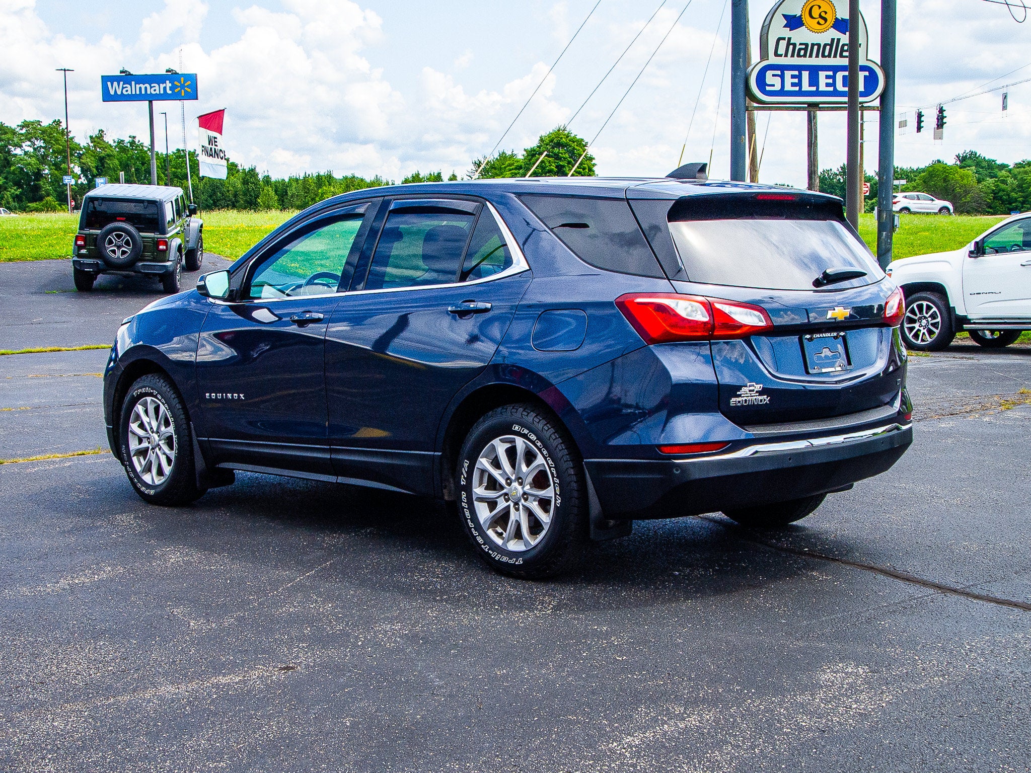 2019 Chevrolet Equinox LT