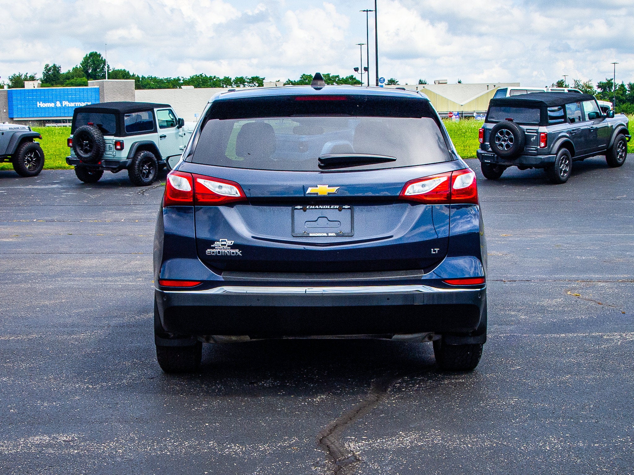 2019 Chevrolet Equinox LT