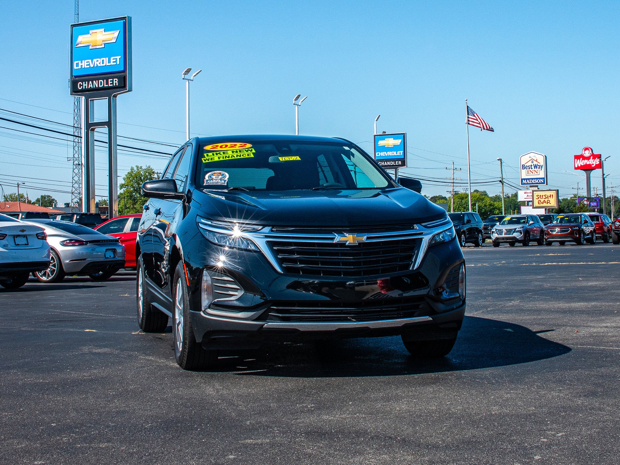 2022 Chevrolet Equinox LT