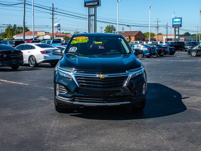 2022 Chevrolet Equinox LT