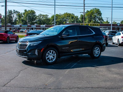 2022 Chevrolet Equinox LT