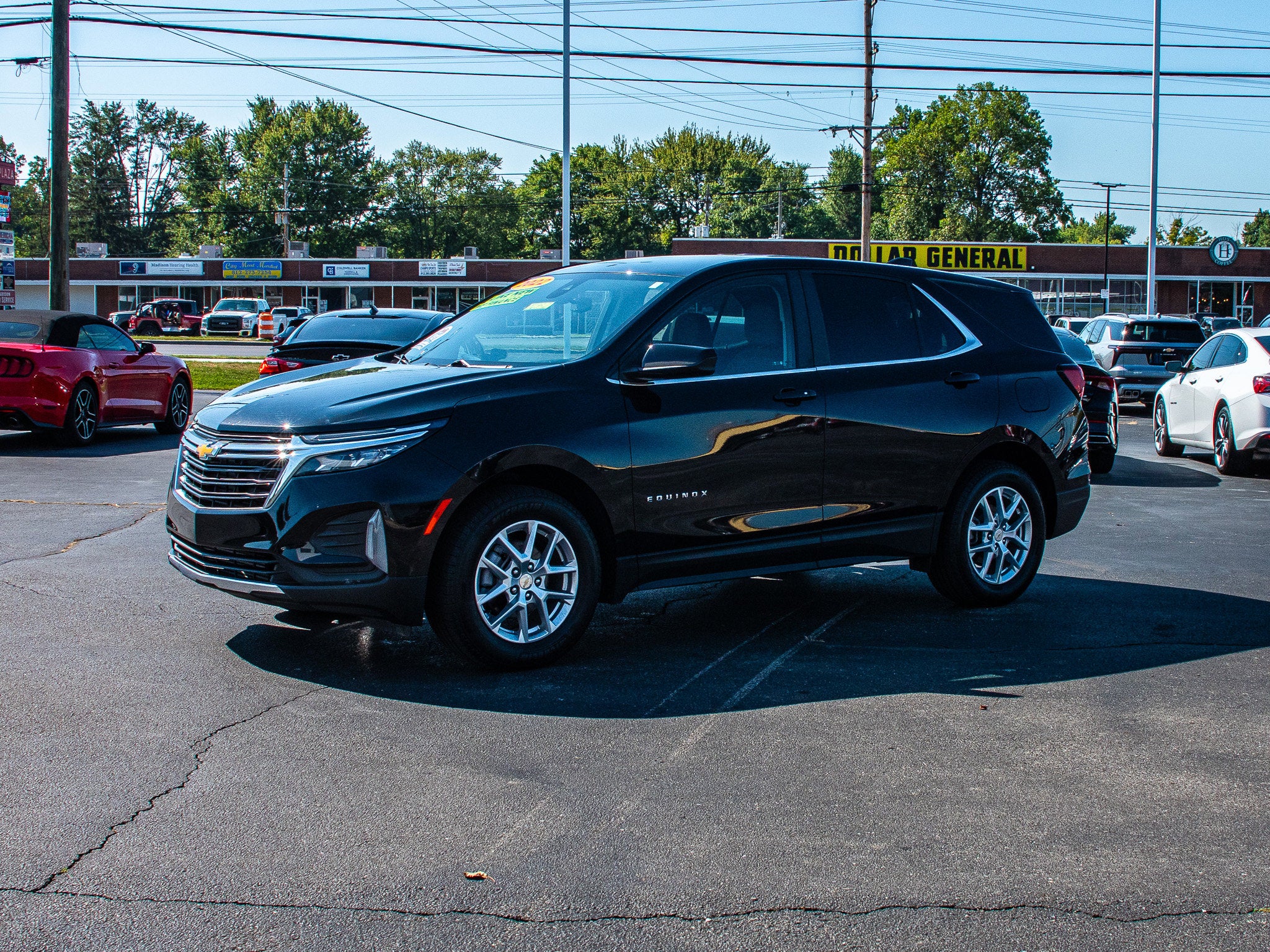 2022 Chevrolet Equinox LT