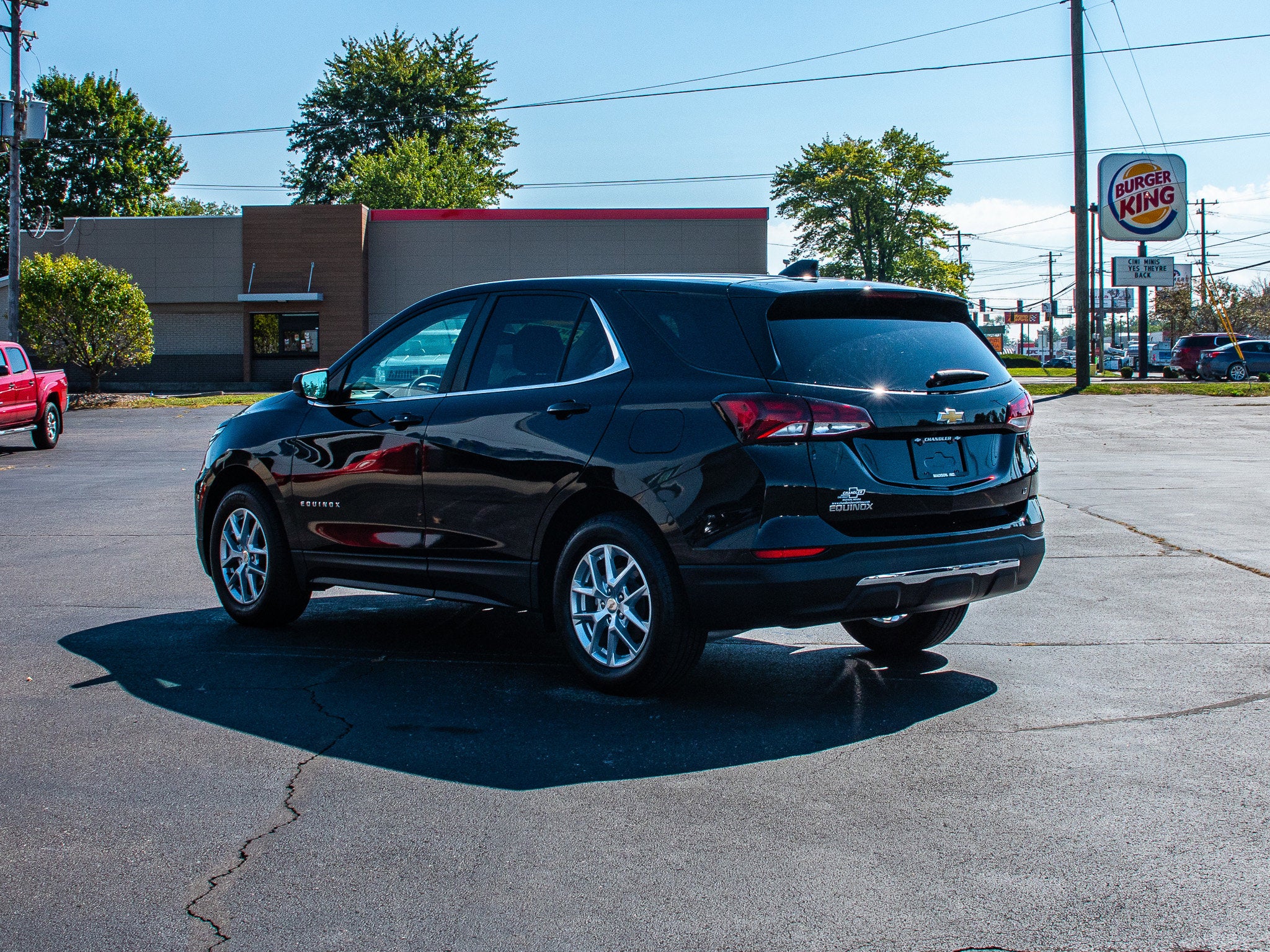 2022 Chevrolet Equinox LT