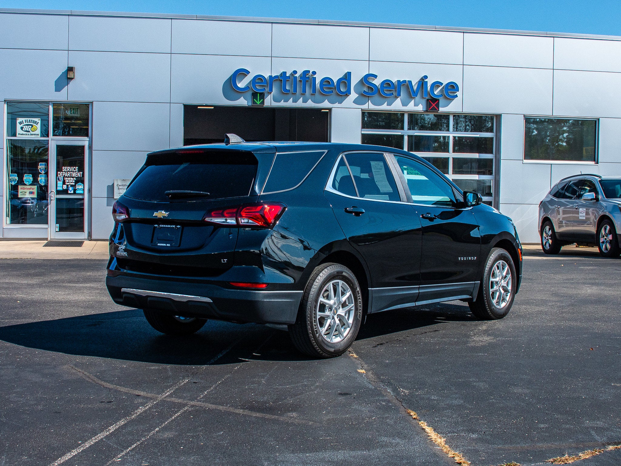 2022 Chevrolet Equinox LT
