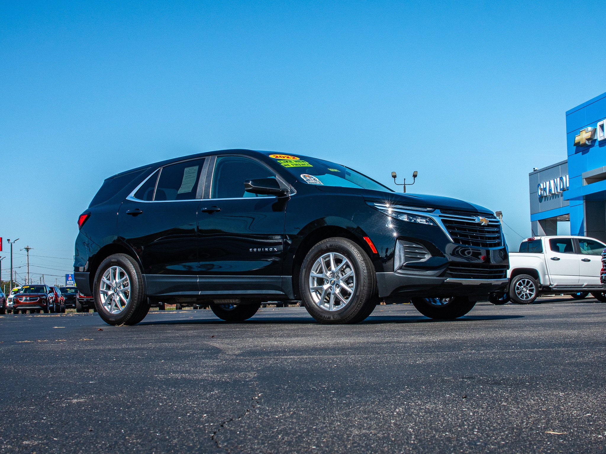 2022 Chevrolet Equinox LT