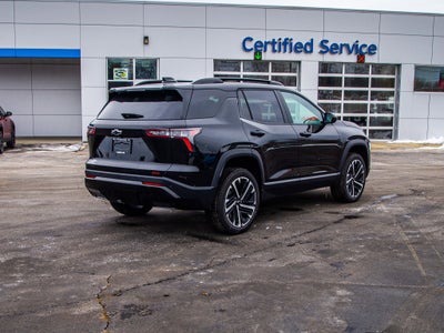 2026 Chevrolet Equinox RS