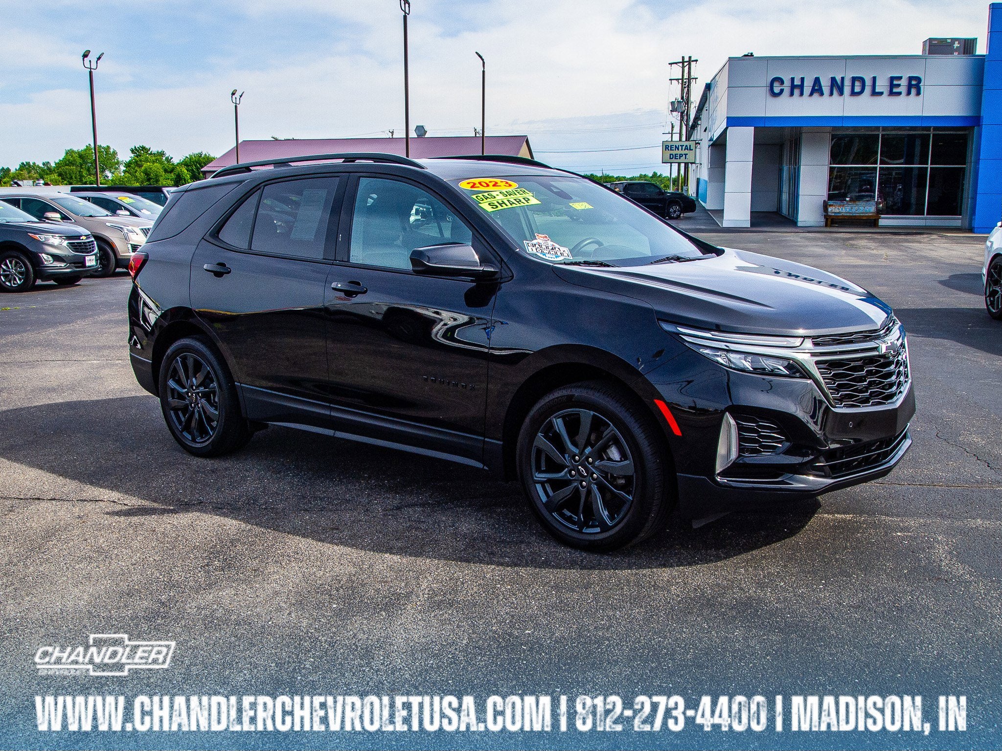 2023 Chevrolet Equinox RS