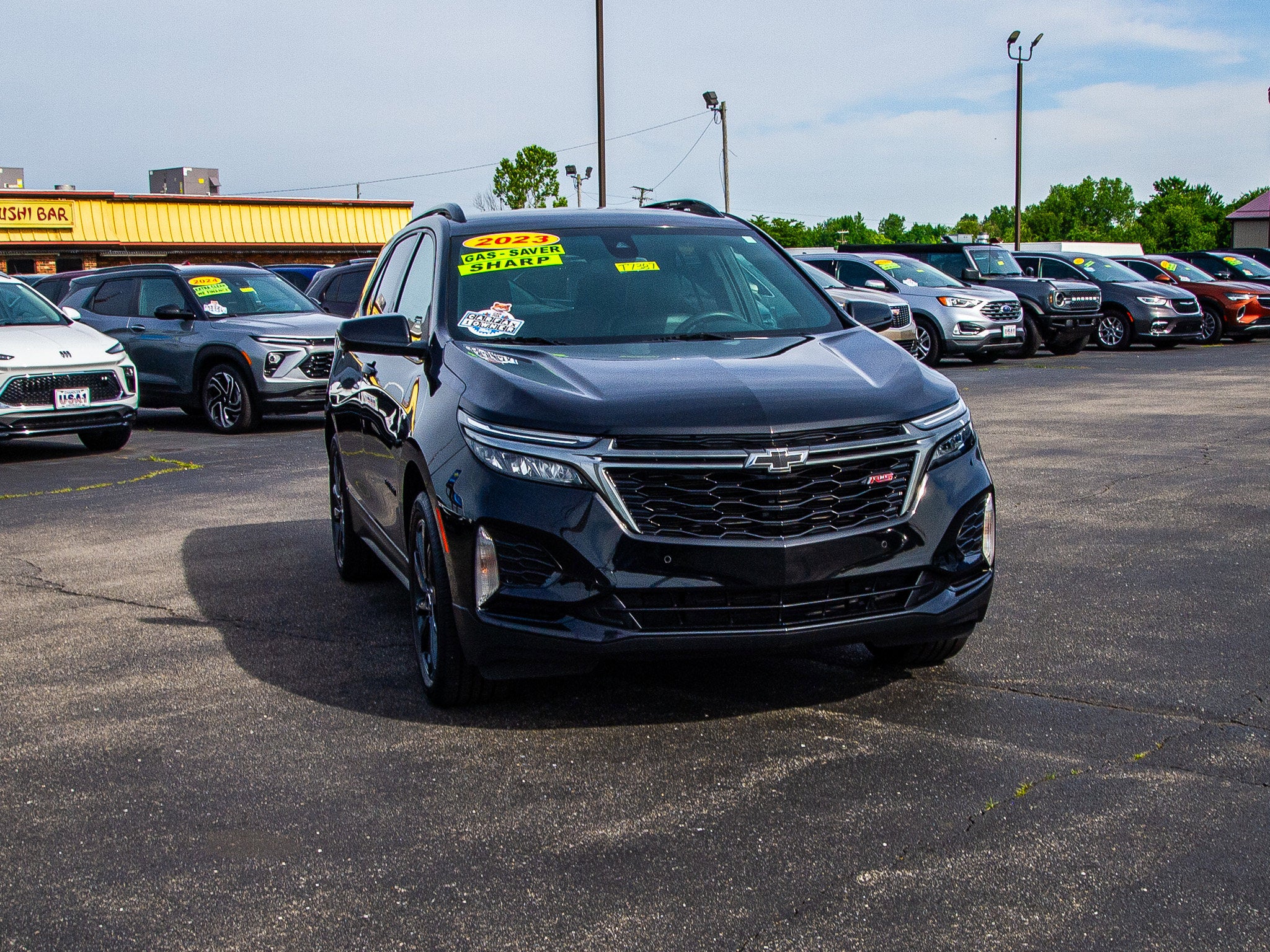 2023 Chevrolet Equinox RS