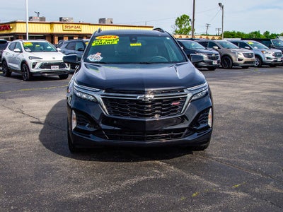2023 Chevrolet Equinox RS