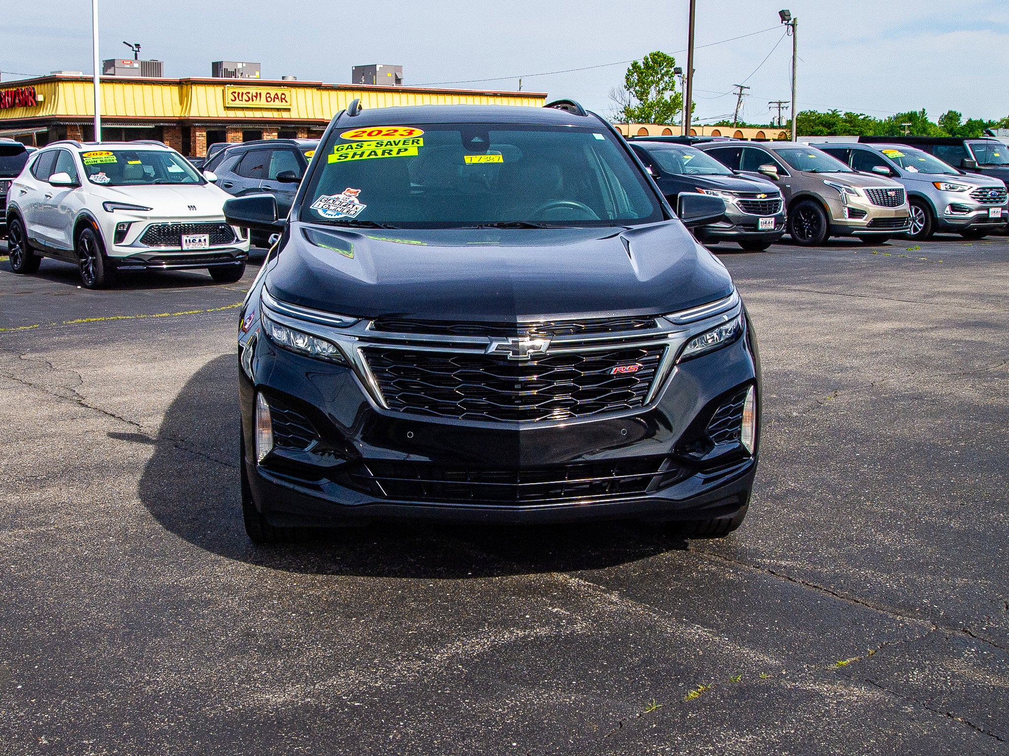 2023 Chevrolet Equinox RS