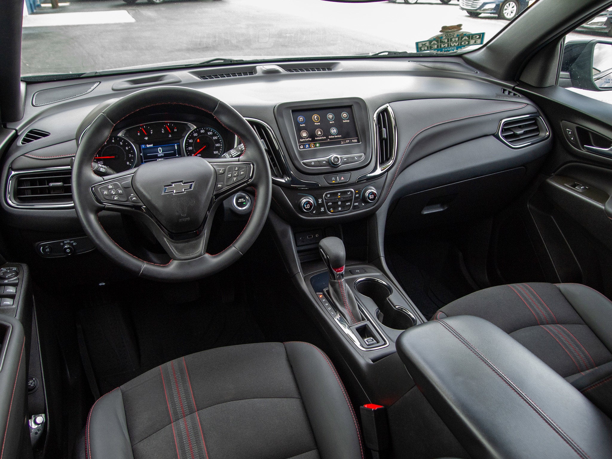 2023 Chevrolet Equinox RS