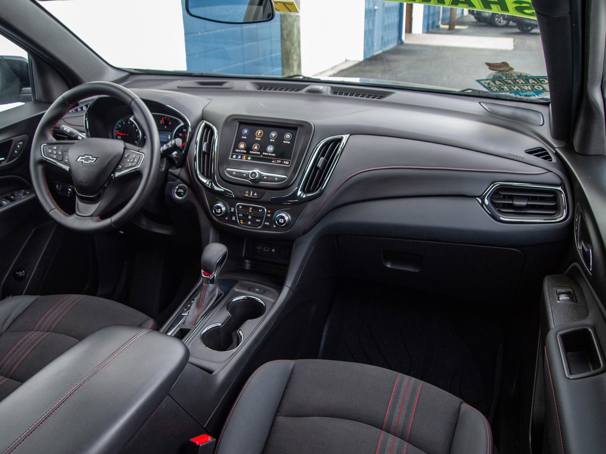 2023 Chevrolet Equinox RS