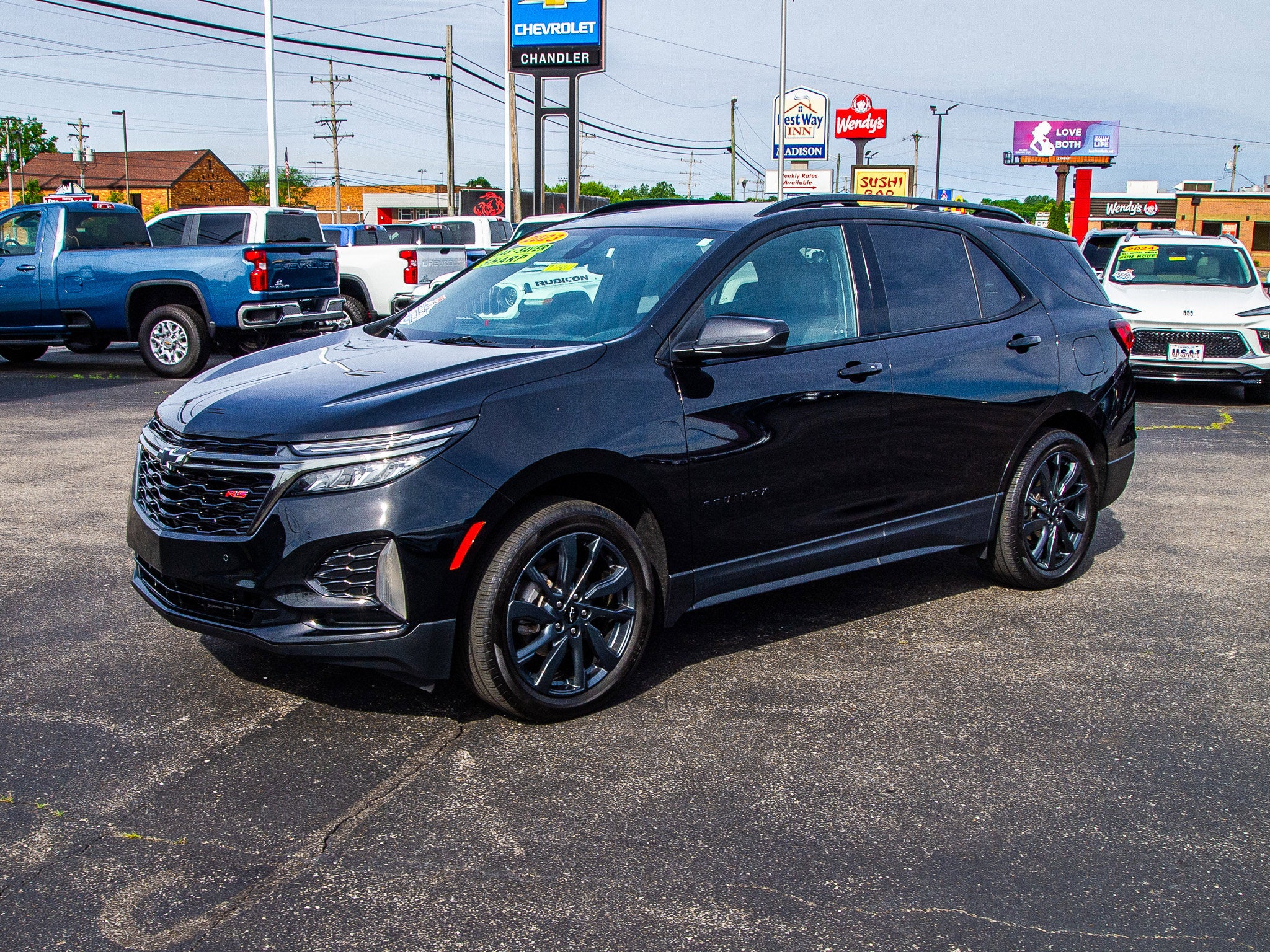 2023 Chevrolet Equinox RS