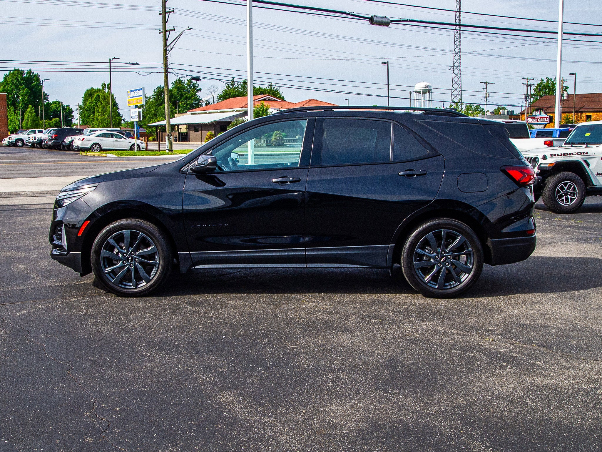 2023 Chevrolet Equinox RS