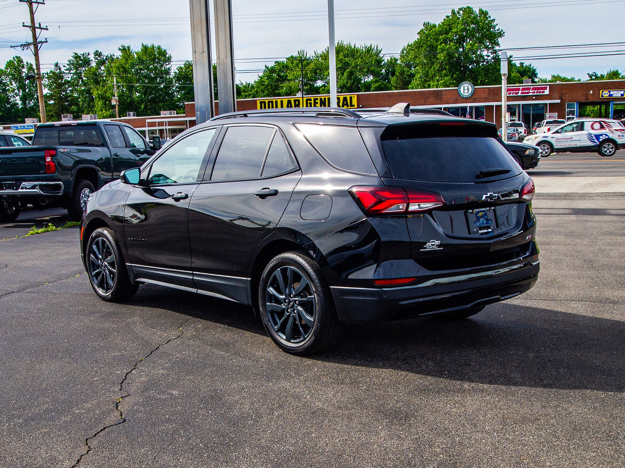 2023 Chevrolet Equinox RS