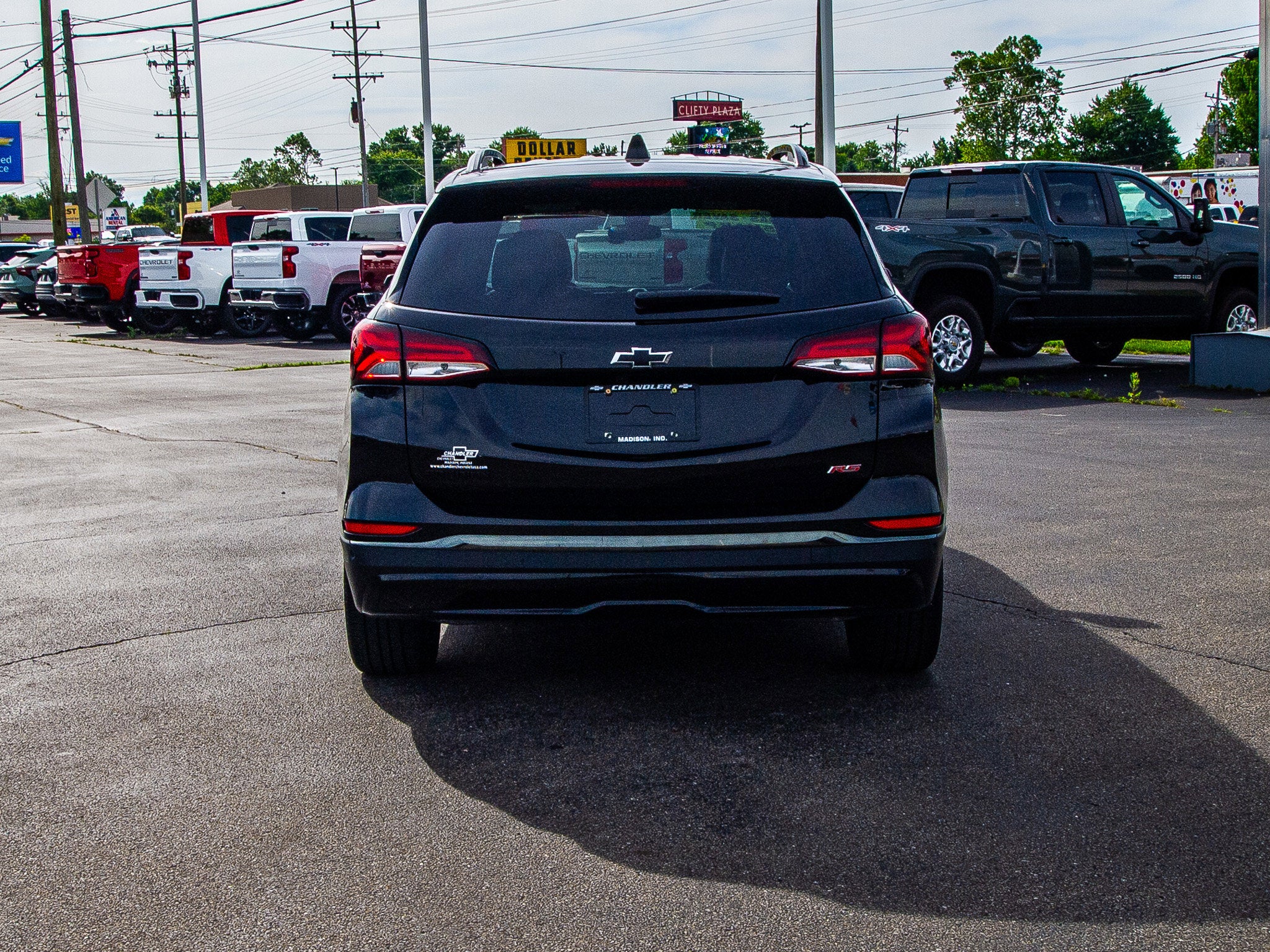 2023 Chevrolet Equinox RS