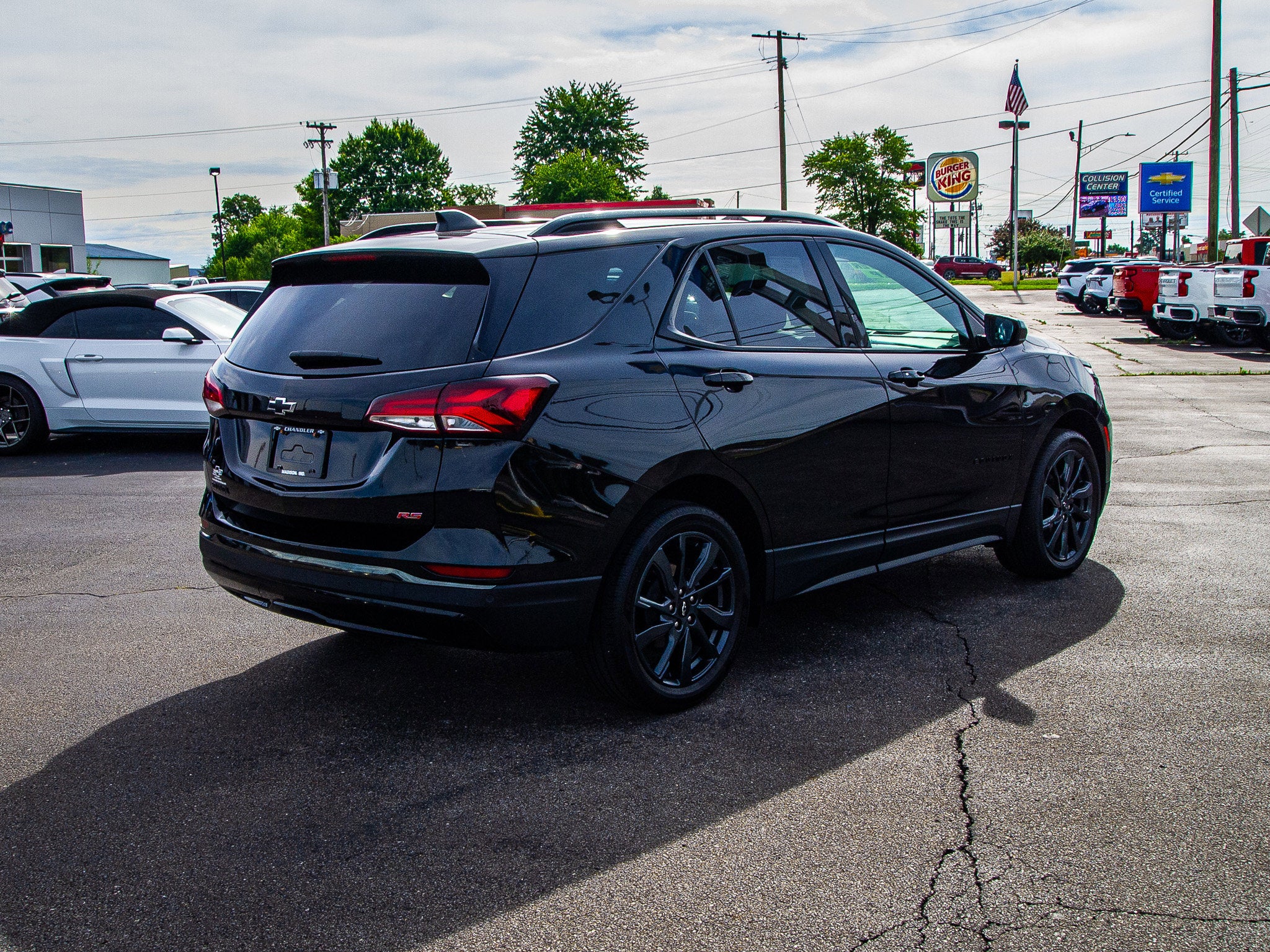 2023 Chevrolet Equinox RS