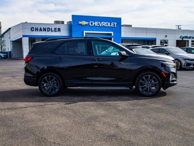 2023 Chevrolet Equinox RS