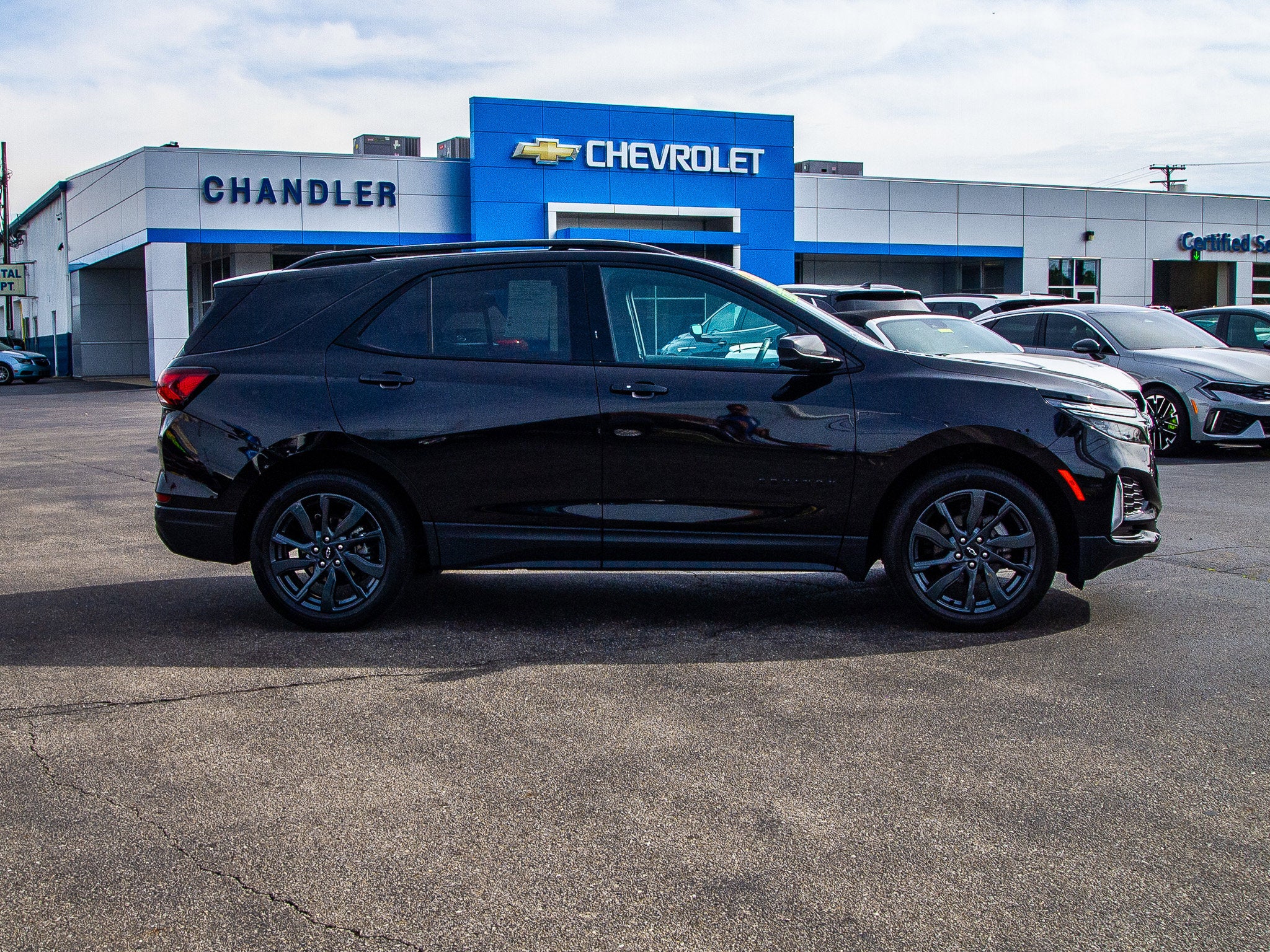 2023 Chevrolet Equinox RS
